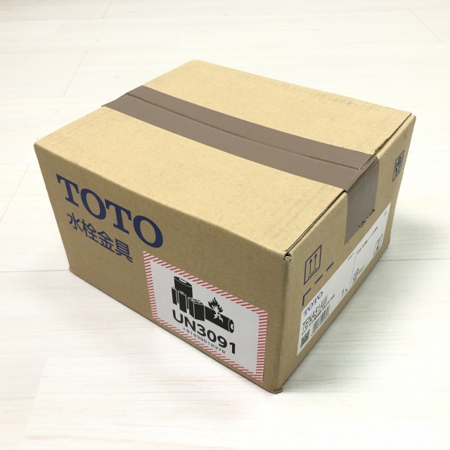 【水栓金具】TOTO タッチレス水栓 TENA51AWの買取.jpg