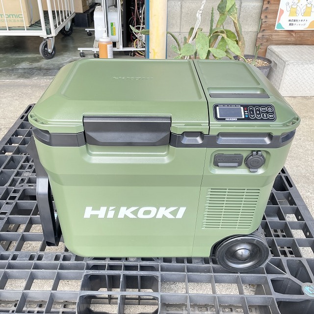 HiKOKI UL18DC(WMG) 買取