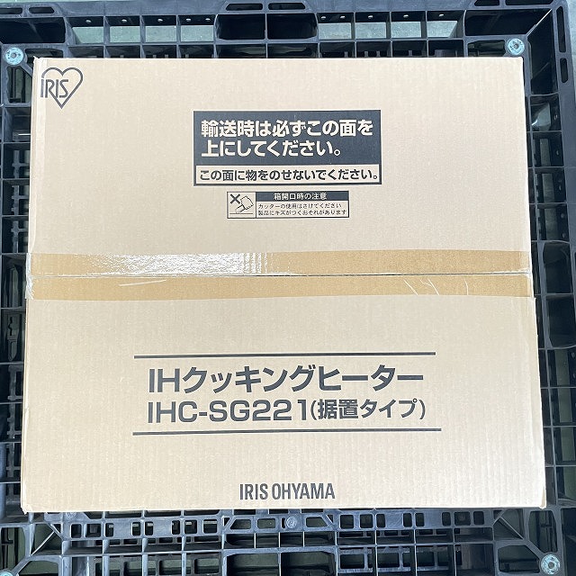 朝霞 IHクッキングヒーター 買取