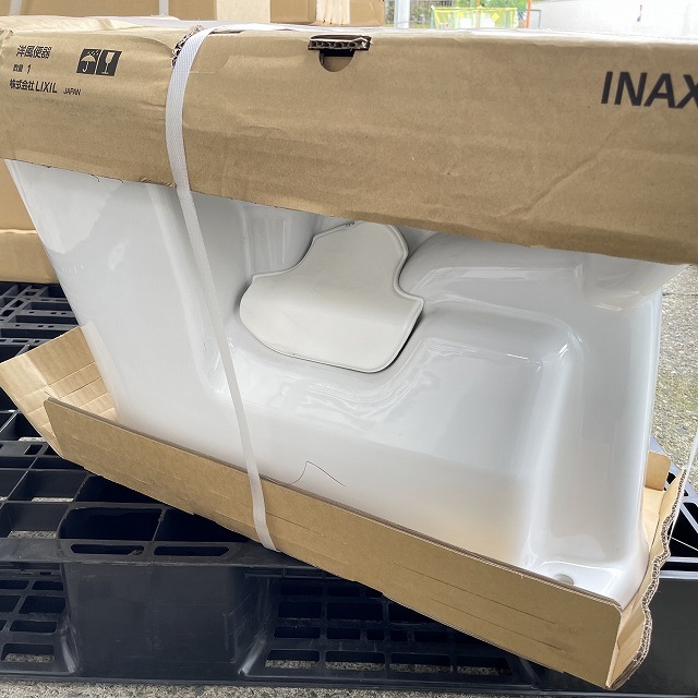 LIXIL INAX 朝霞 買取