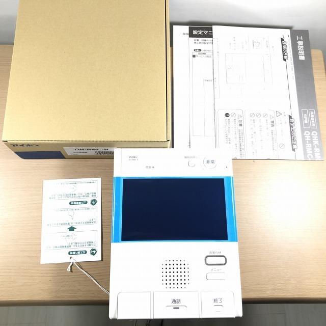アイホン インターホン買取
