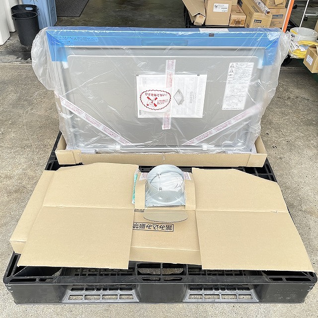 朝霞 買取 換気扇