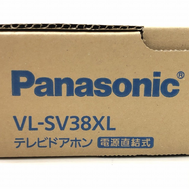 パナソニックインターホン 買取