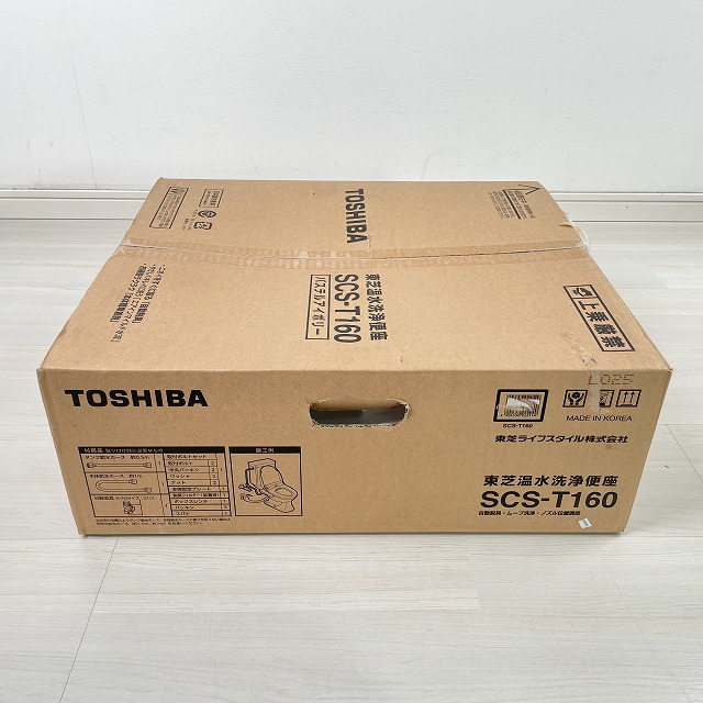 東芝 温水洗浄便座買取