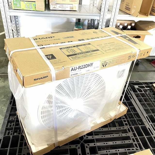 AY-R22DH 買取