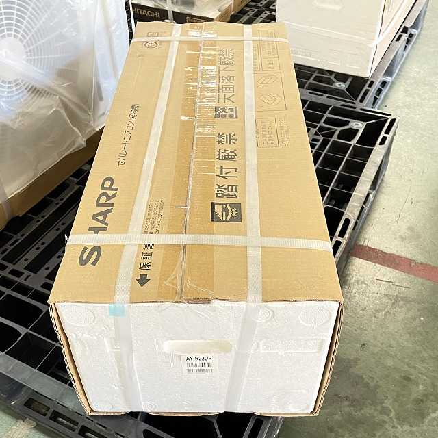 エアコン 宅配買取