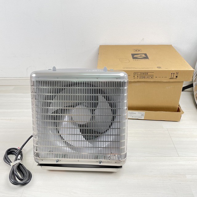 三菱電機 換気扇 換気送風機 買取 東京都 埼玉県 神奈川県 千葉県 茨城県 関東 高価買取 朝霞市 新品 中古 EFC-25MSB