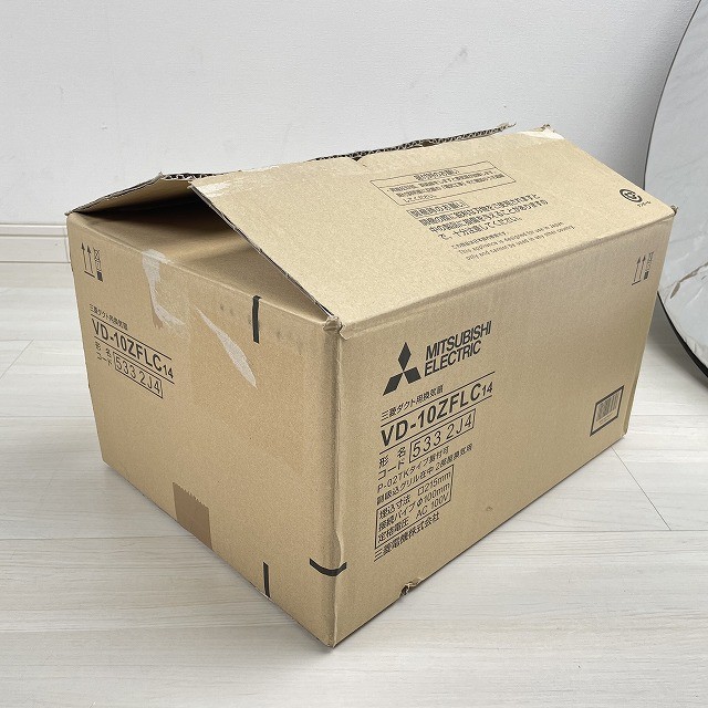 三菱電機 換気扇 買取 東京都 埼玉県 神奈川県 千葉県 茨城県 関東 高価買取 朝霞市 新品 中古 VD-10ZFLC14