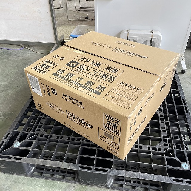 朝霞 IHクッキングヒーター