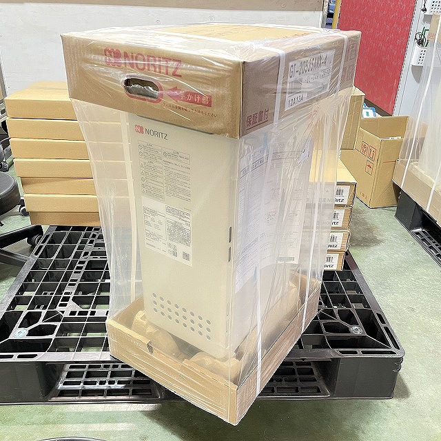 ガス給湯器 朝霞 買