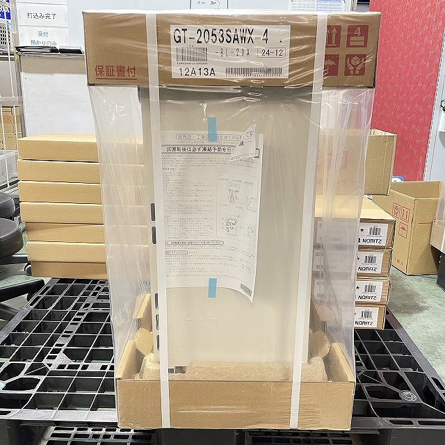 買取 ノーリツ