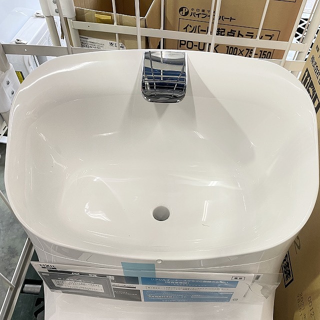 一体型シャワートイレ用タンク　買取