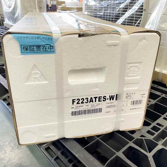 F223ATES-W 買取