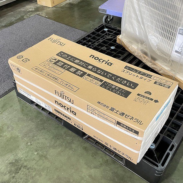 エアコン 富士通