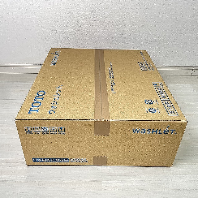 TOTO トイレ 温水洗浄便座 買取