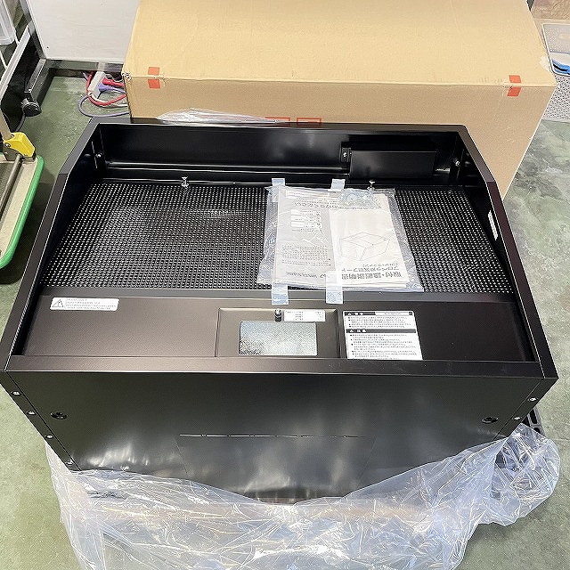 朝霞 買取 レンジフードファン 換気扇