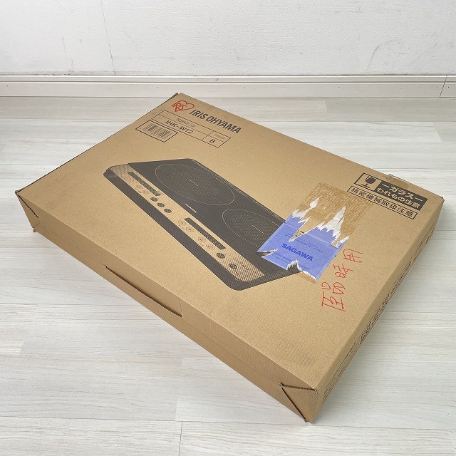 アイリスオーヤマ IHコンロ 買取 売るなら