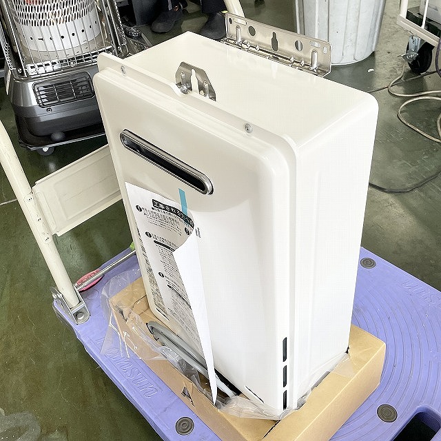 買取 埼玉 給湯器