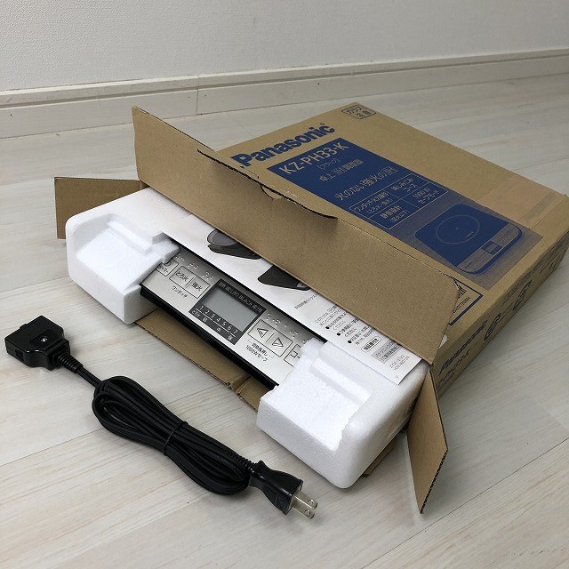 パナソニック IHクッキングヒーター 買取