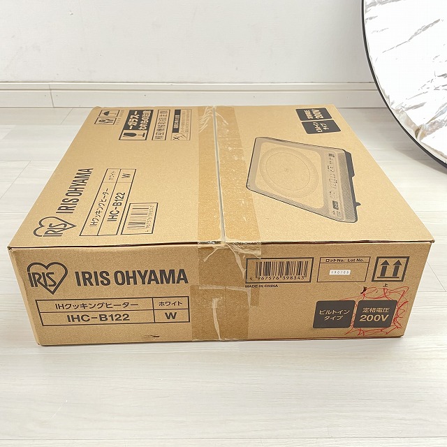 朝霞 IHクッキングヒーター 買取