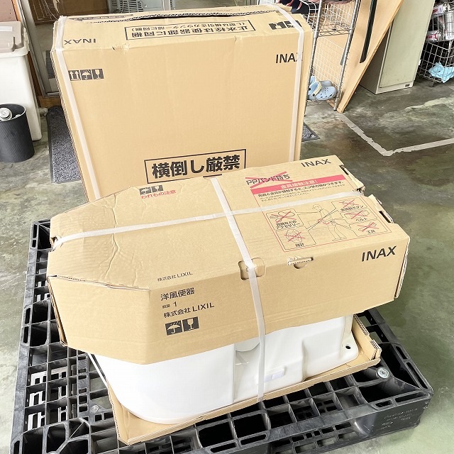 LIXIL トイレ