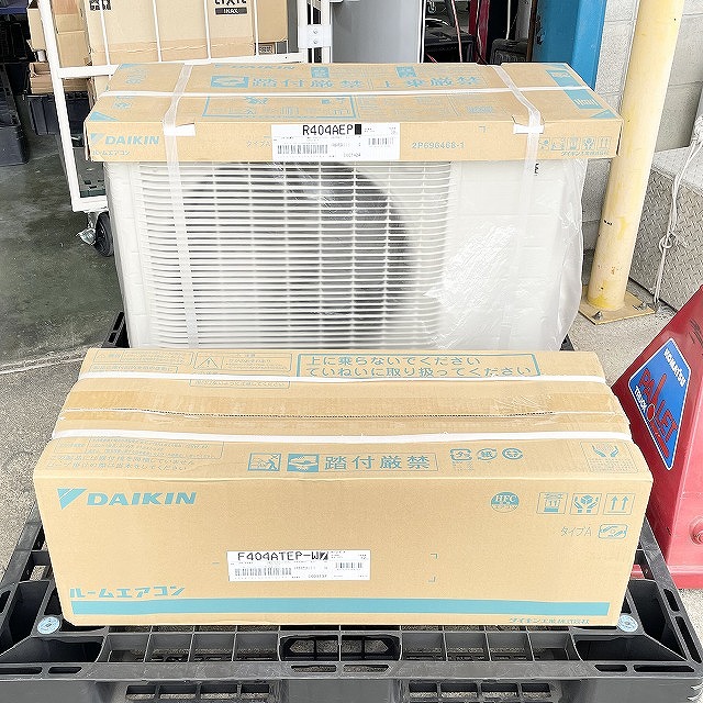 朝霞 エアコン 買取