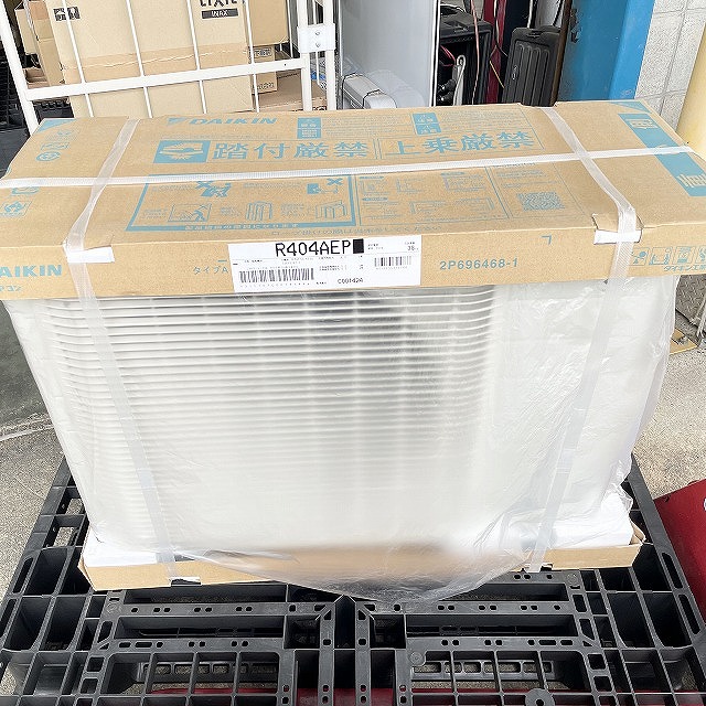 ダイキン エアコン 買取