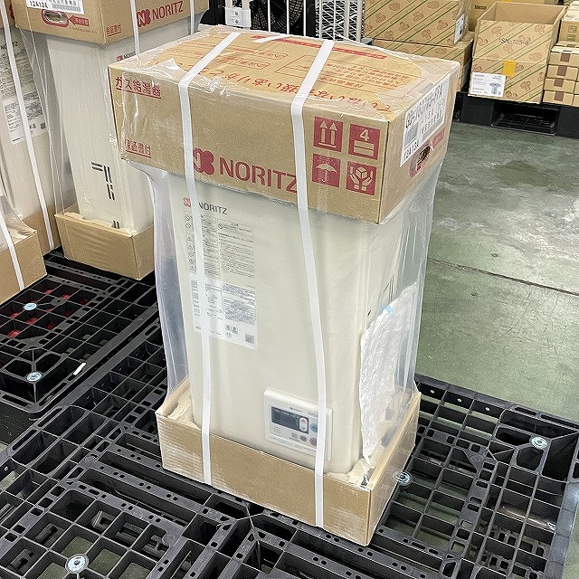 ガス給湯器 高価買取