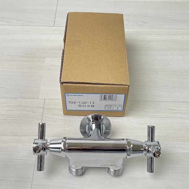 朝霞 相場 水栓 宅配買取