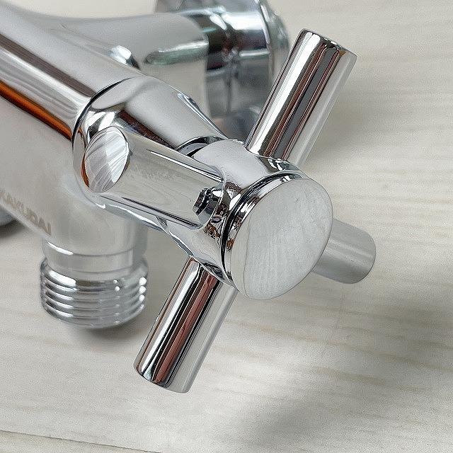 買取 水栓金具 カクダイ