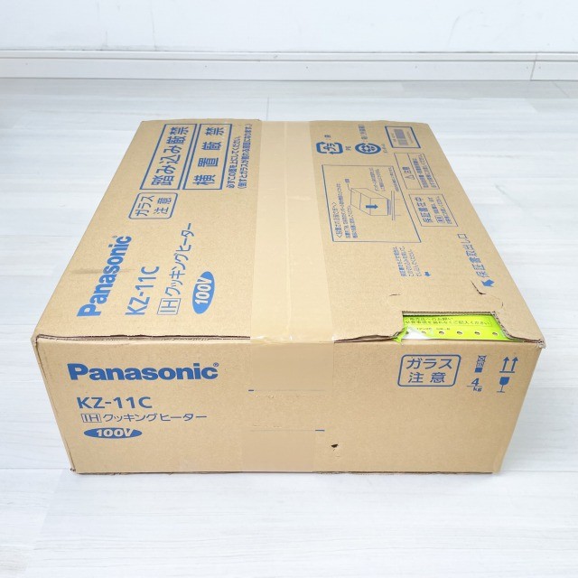 IHクッキングヒーター KZ-11C 買取
