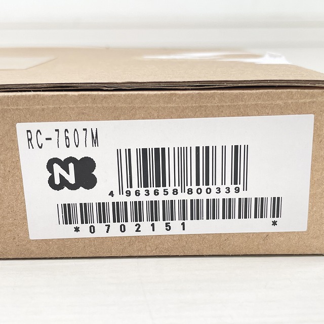 給湯器 リモコン