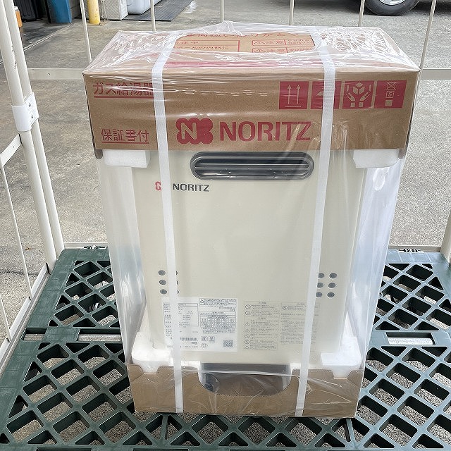 ノーリツ GQ-1639WE-1 買取