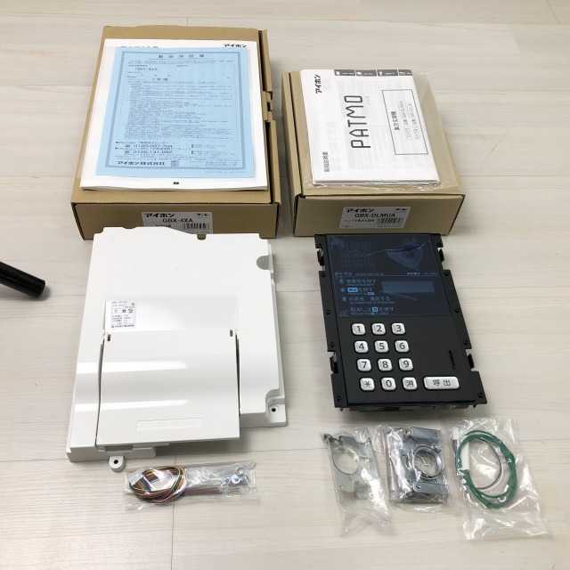 GBX-4XA + GBX-DLMUA 買取