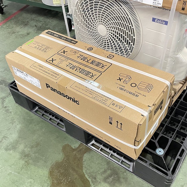 エアコン パナソニック エオリア 買取