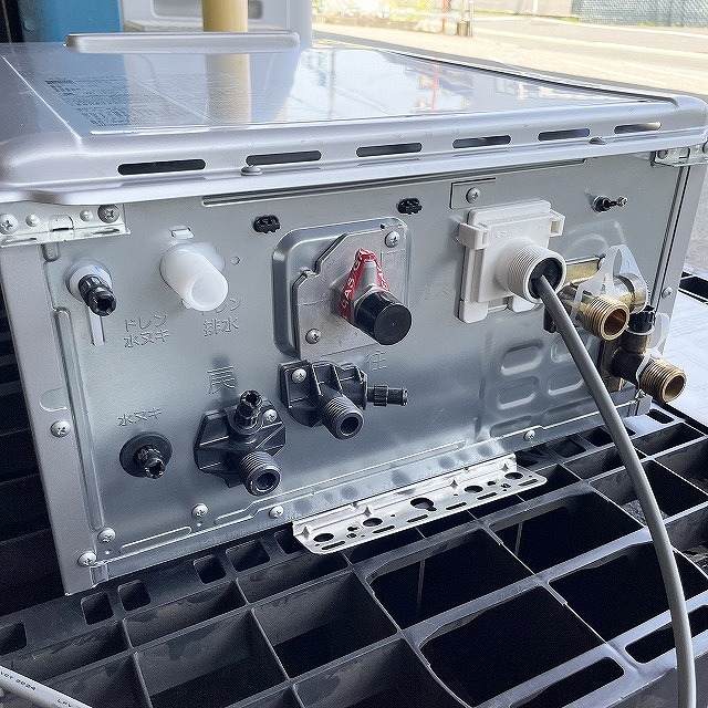 同時使用 水圧 安定