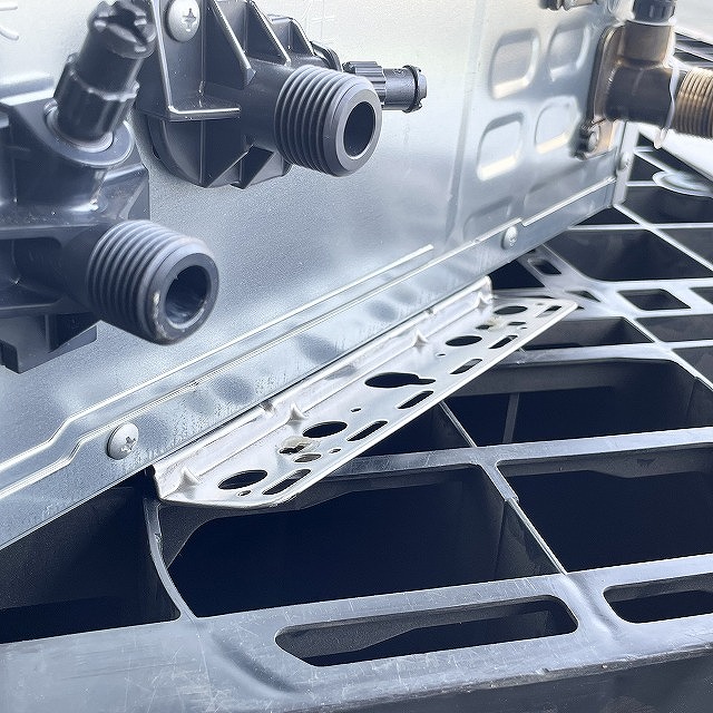 朝霞 給湯器 リンナイ