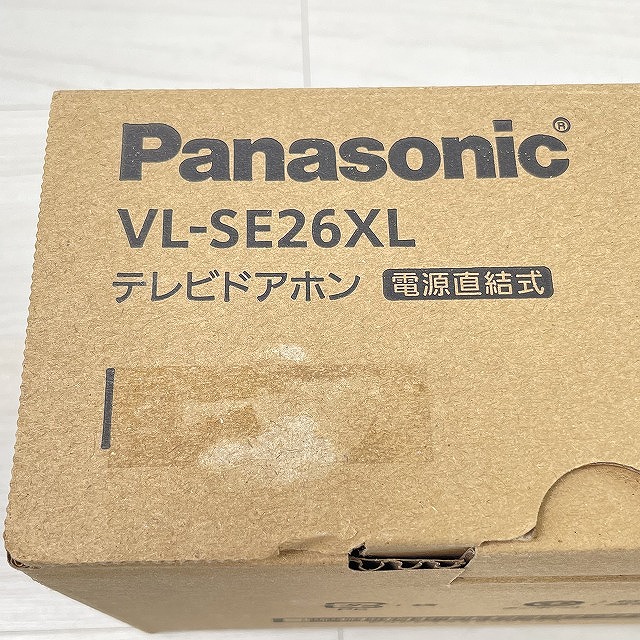 Iパナソニック VL-SE26XL