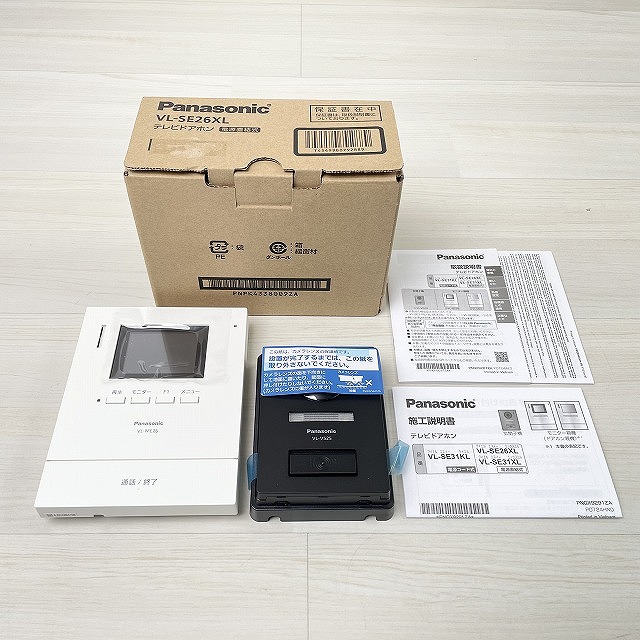インターホン 高価買取 パナソニック
