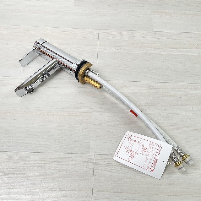 シングルレバー混合水栓 高価買取