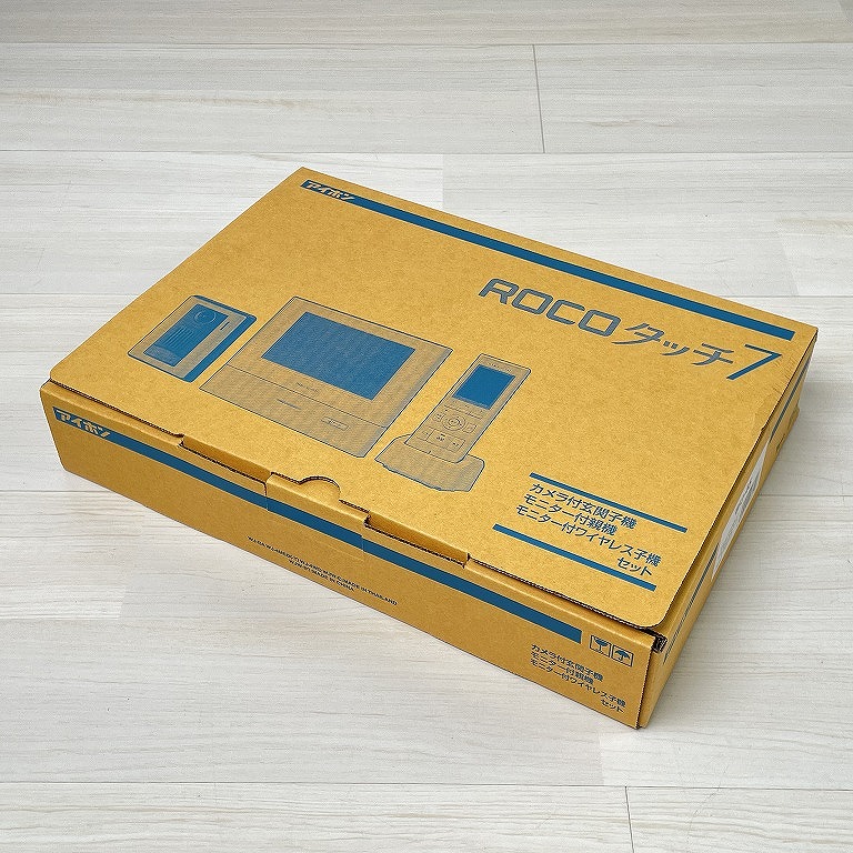 アイホン テレビドアホン