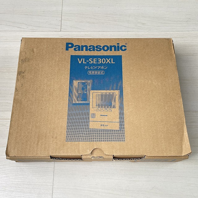 パナソニック VL-SE30XL 買取