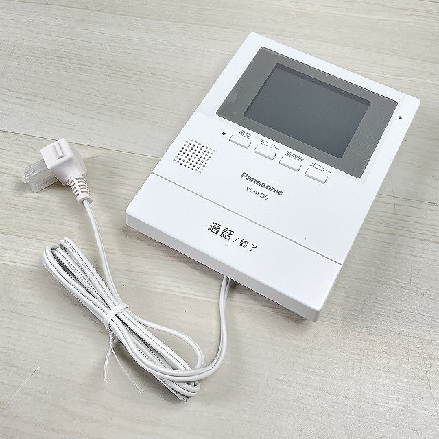 パナソニック インターホン 高価買取
