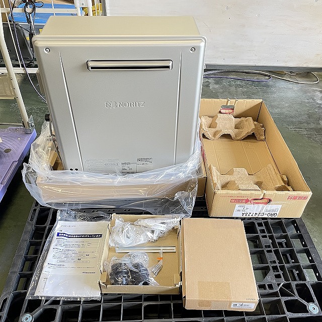 埼玉 関東 買取 給湯器