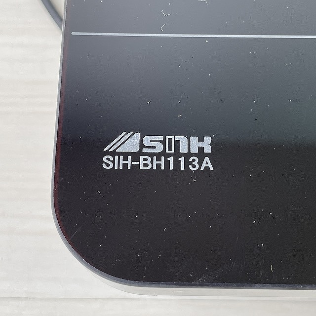 三化工業 IHクッキングヒーター