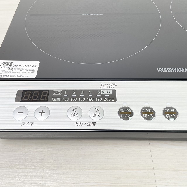 アイリスオーヤマ IHK-W12-B