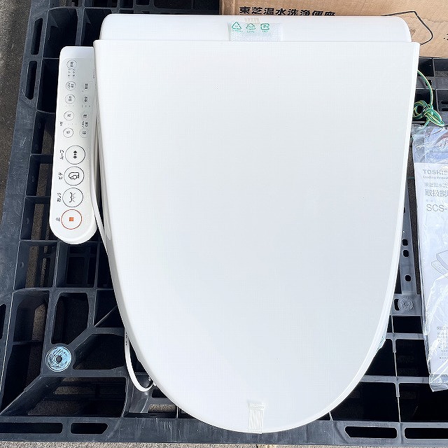 クリーンウォッシュ 温水洗浄便座 SCS-T160