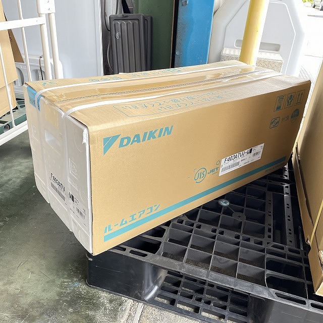 ルームエアコン 高価買取