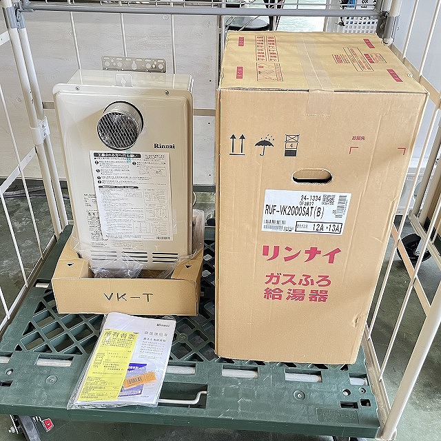 RUF-VK2000SAT(B) 給湯器 埼玉 関東 買取