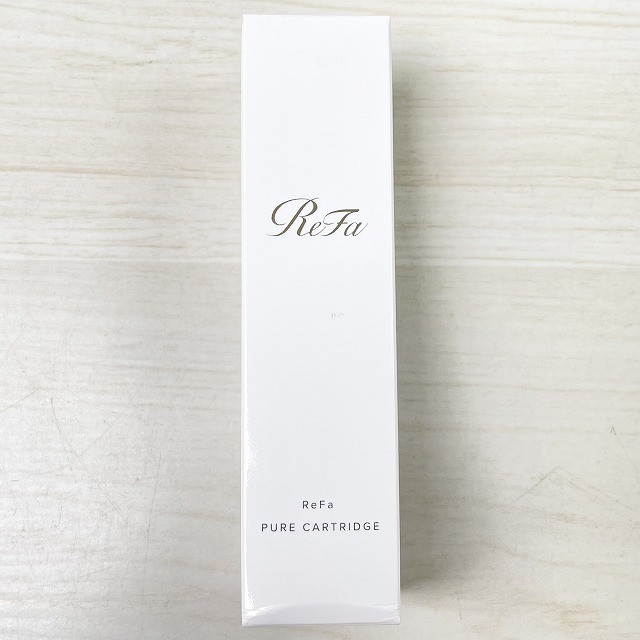 リファ ピュアカートリッジ ReFa 買取